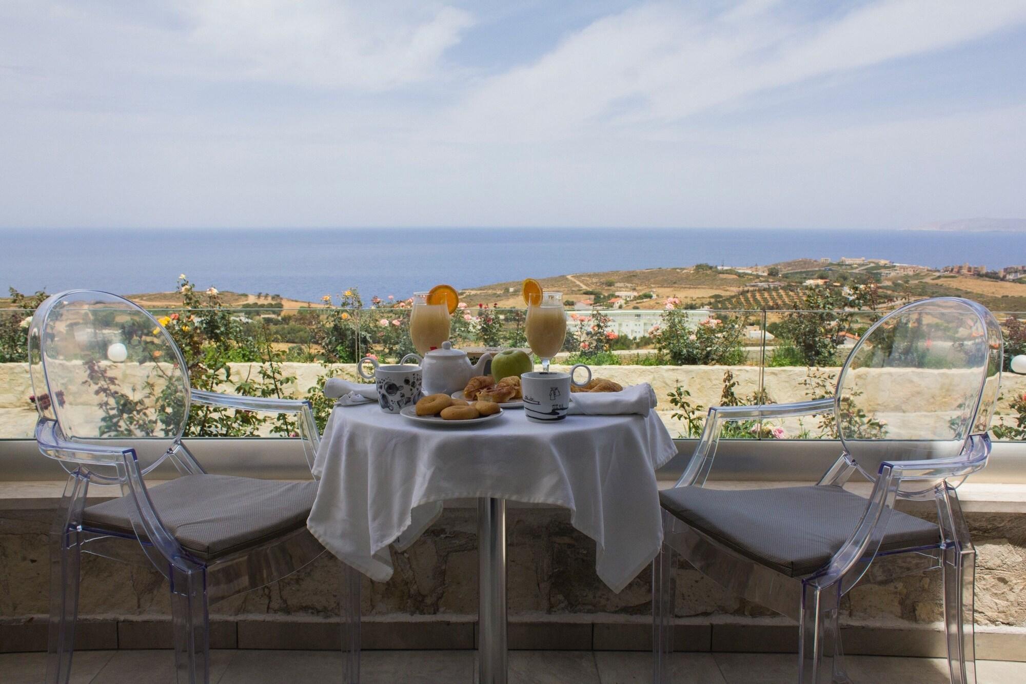 Happy Cretan 公寓式飯店 Agia Pelagia