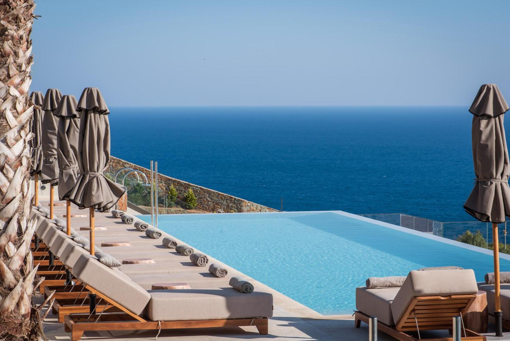 Happy Cretan Aparthotel Agia Pelagia (Kreta)