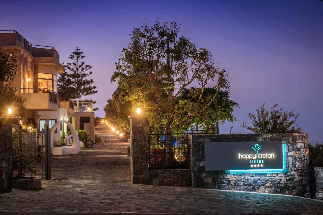 Aparthotel Happy Cretan Agia Pelagia (Kreta)