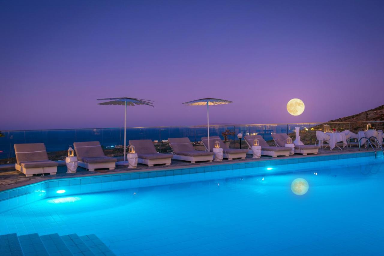Happy Cretan 4* Agia Pelagia (Kreta)