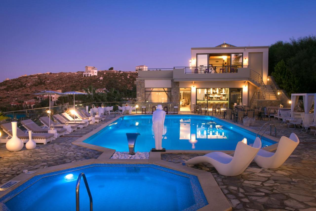 Happy Cretan Aparthotel Agia Pelagia (Kreta)