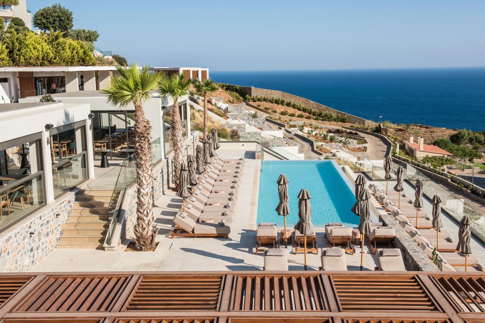 Aparthotel Happy Cretan Agia Pelagia (Crete)