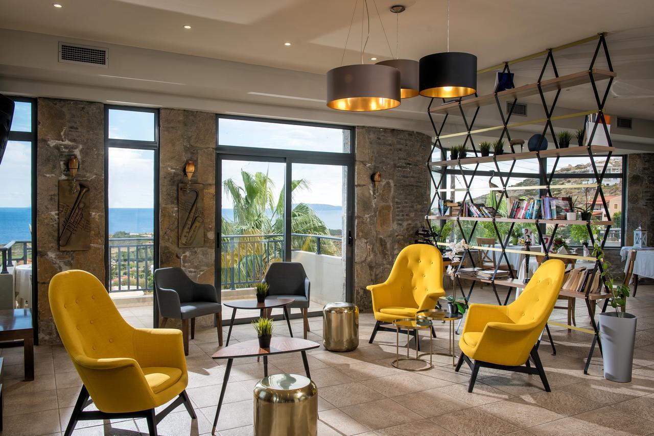 Hotel de apartamente Happy Cretan 4*