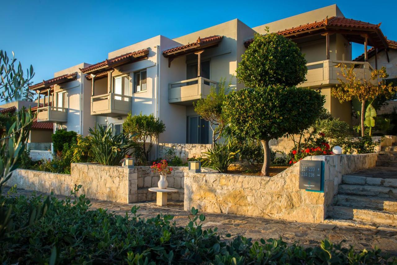 Happy Cretan Hotel de apartamente 4*
